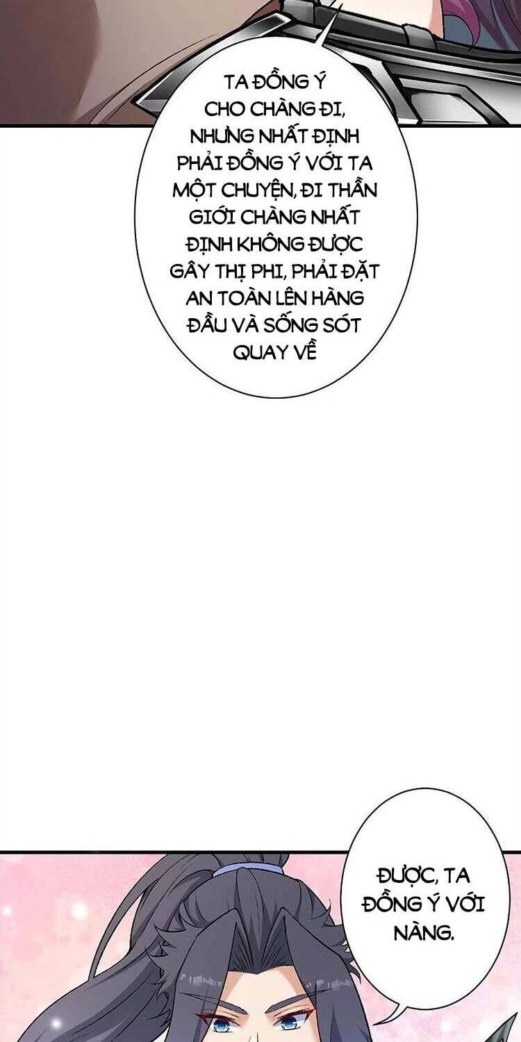 Nghịch Thiên Tà Thần Chap 552 - Next Chap 553