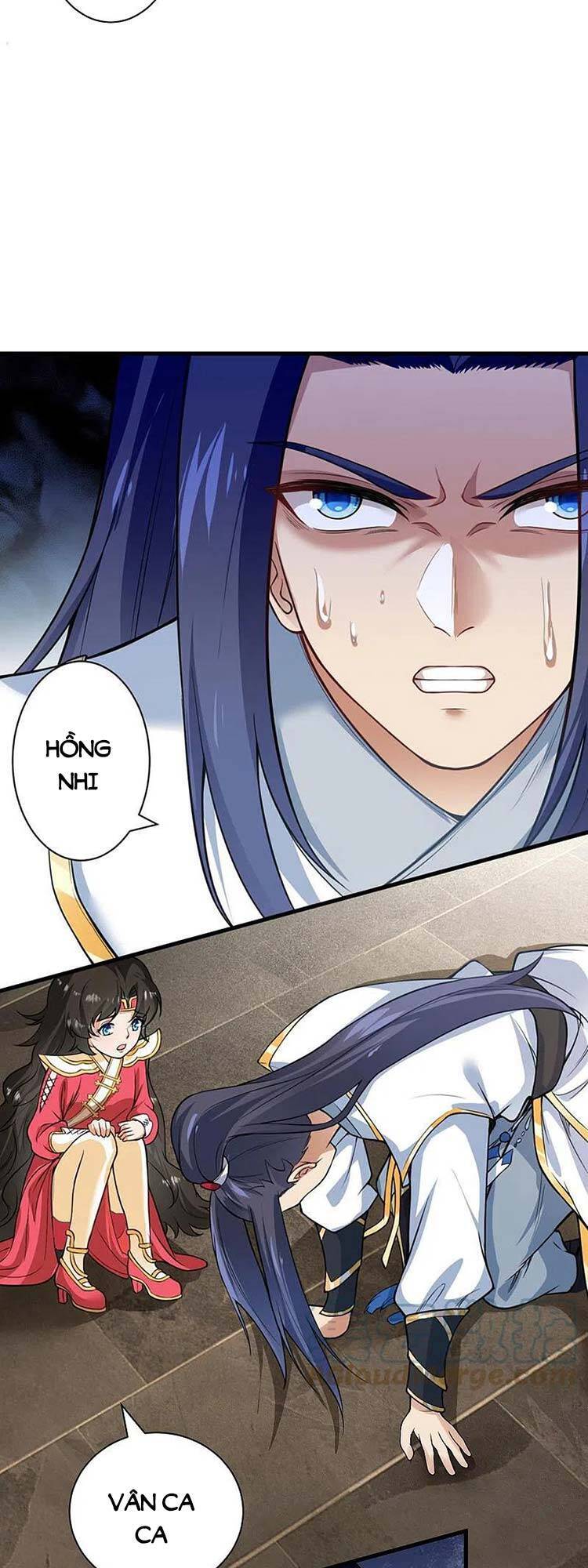 Nghịch Thiên Tà Thần Chap 561 - Next Chap 562