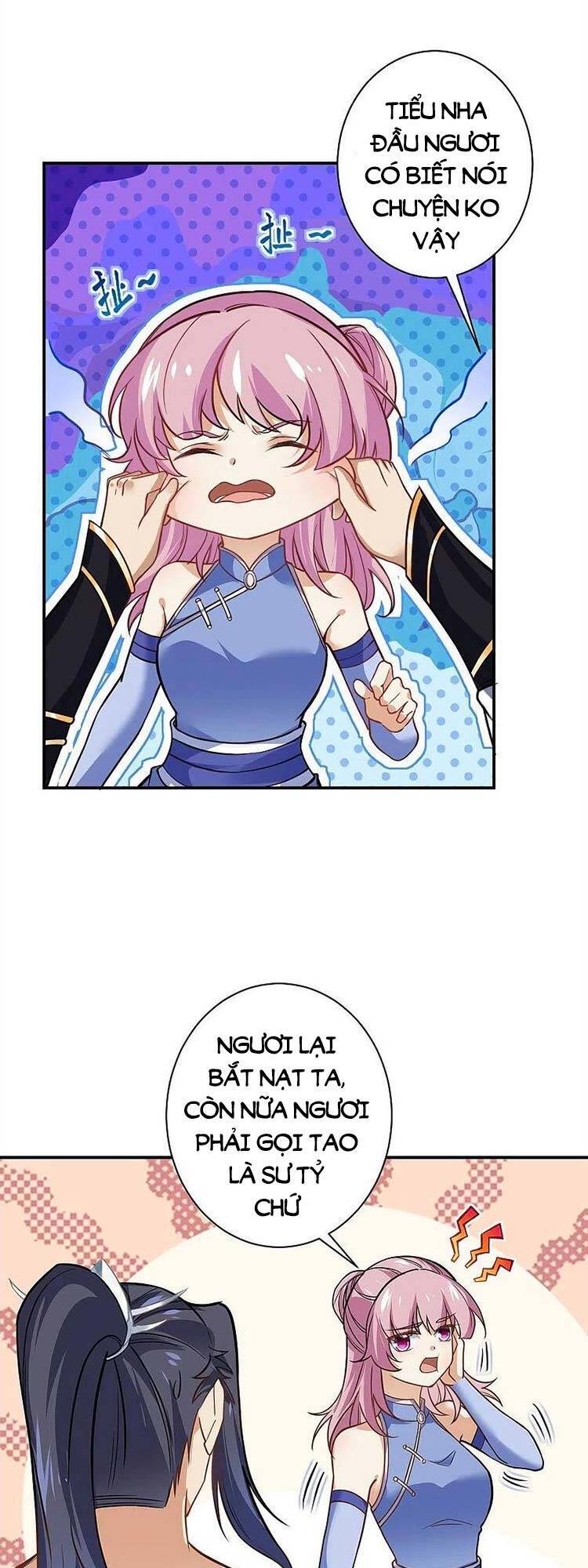 Nghịch Thiên Tà Thần Chap 561 - Next Chap 562