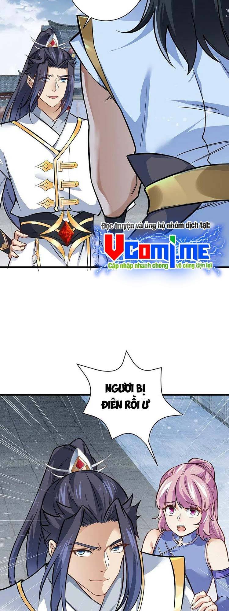 Nghịch Thiên Tà Thần Chap 563 - Next Chap 564