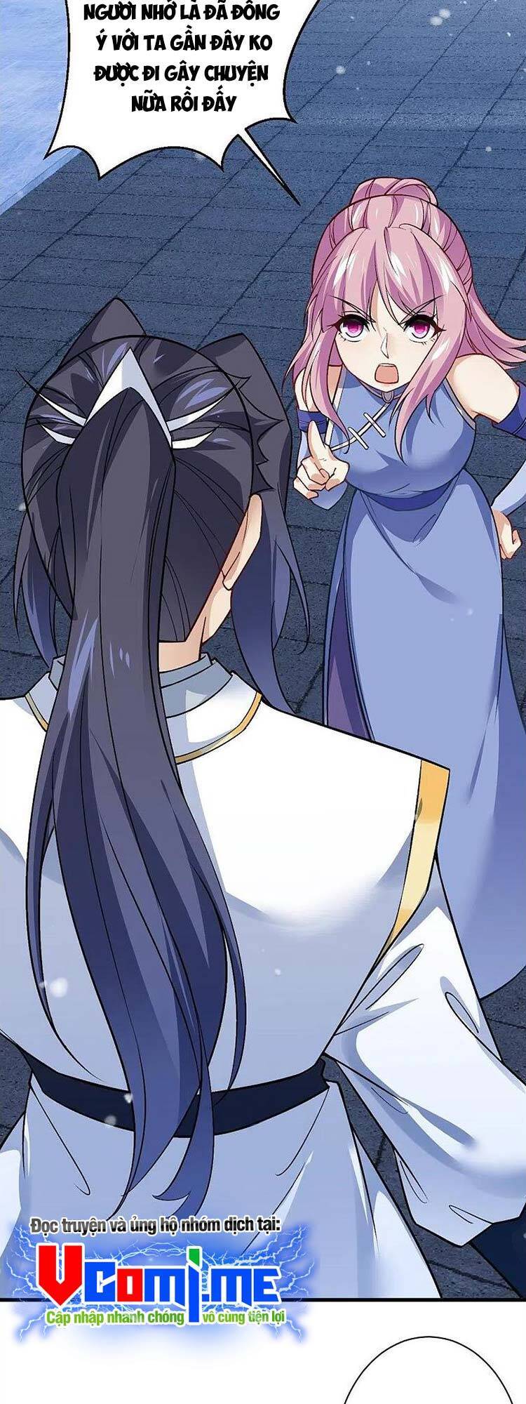 Nghịch Thiên Tà Thần Chap 564 - Next Chap 565