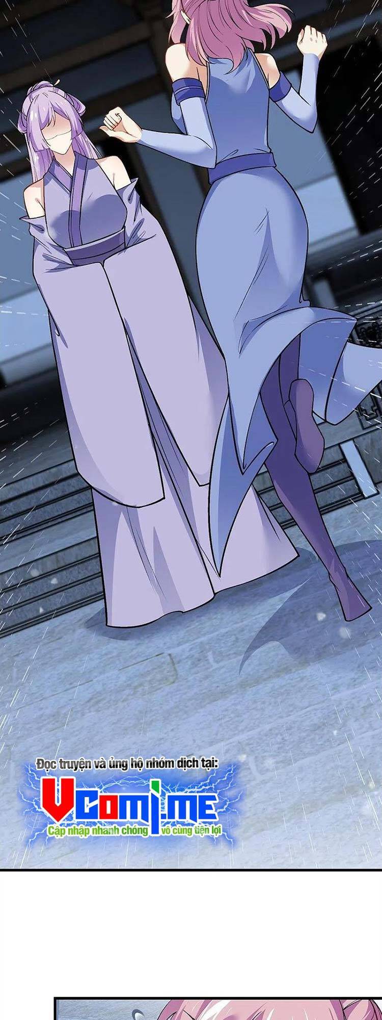 Nghịch Thiên Tà Thần Chap 564 - Next Chap 565