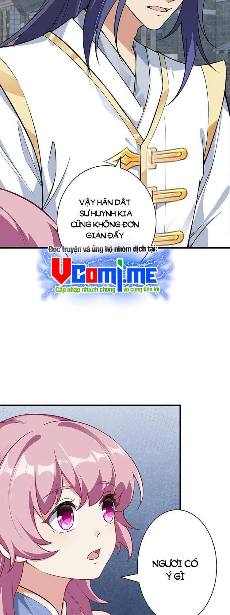 Nghịch Thiên Tà Thần Chap 564 - Next Chap 565