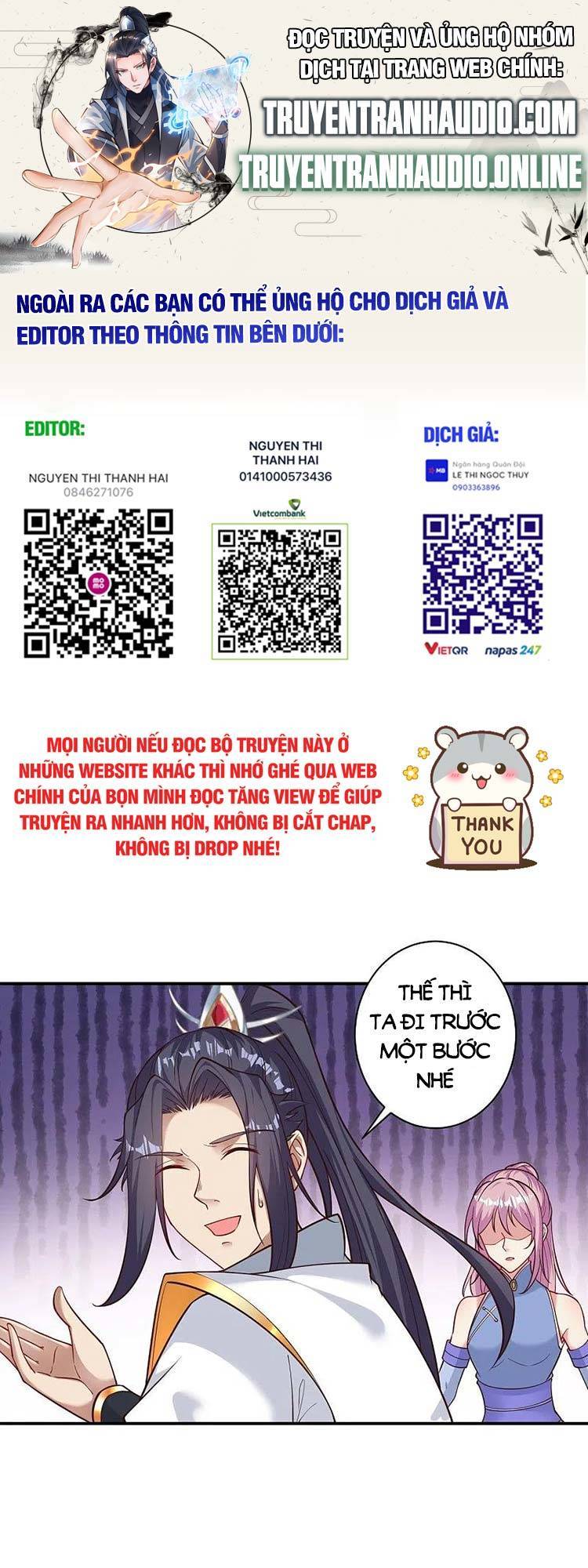 Nghịch Thiên Tà Thần Chap 571 - Next Chap 572