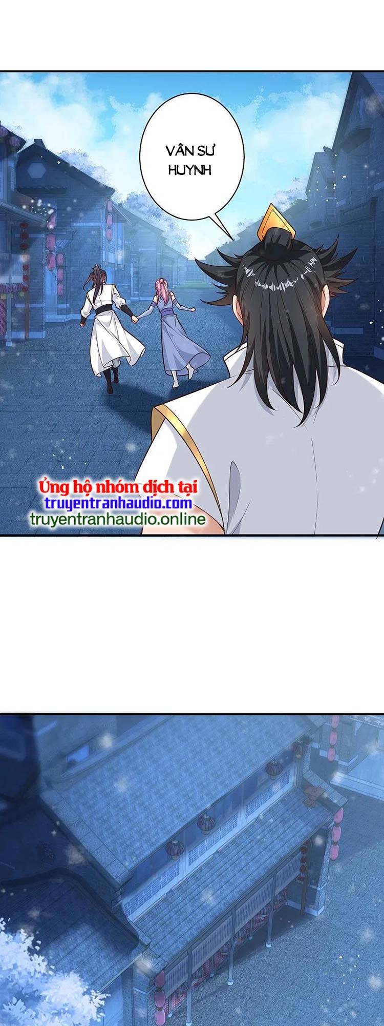 Nghịch Thiên Tà Thần Chap 571 - Next Chap 572