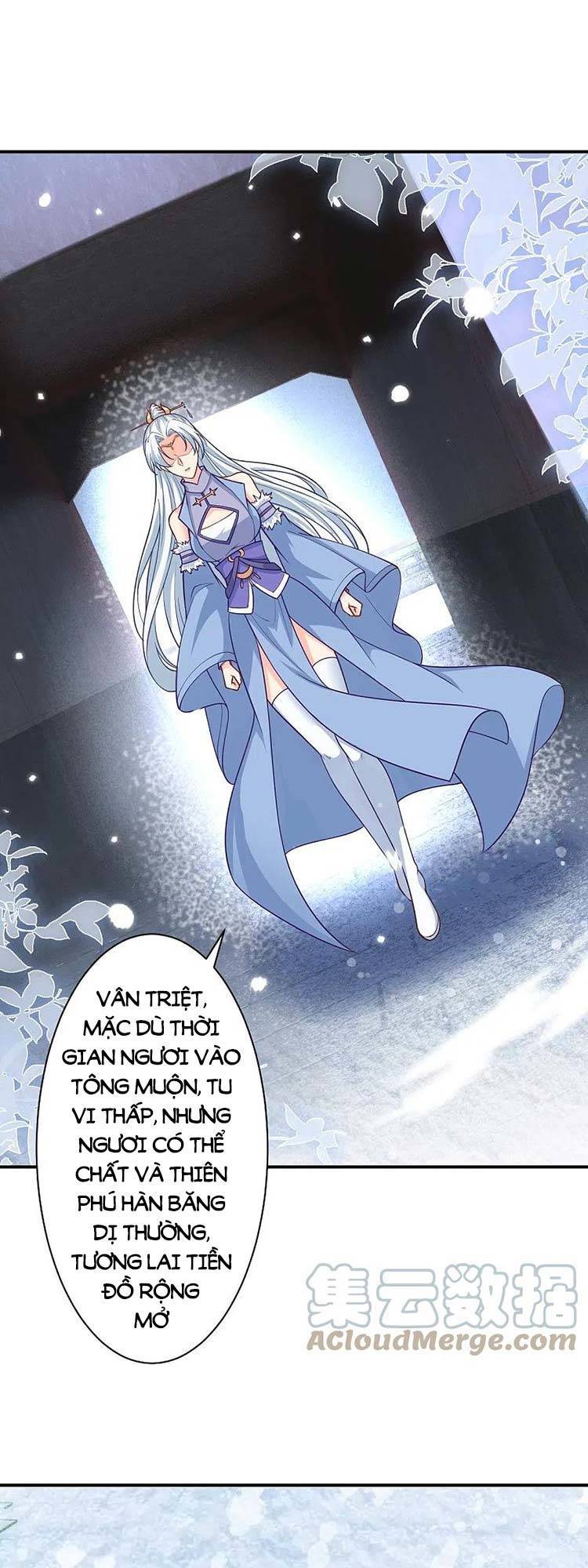 Nghịch Thiên Tà Thần Chap 571 - Next Chap 572