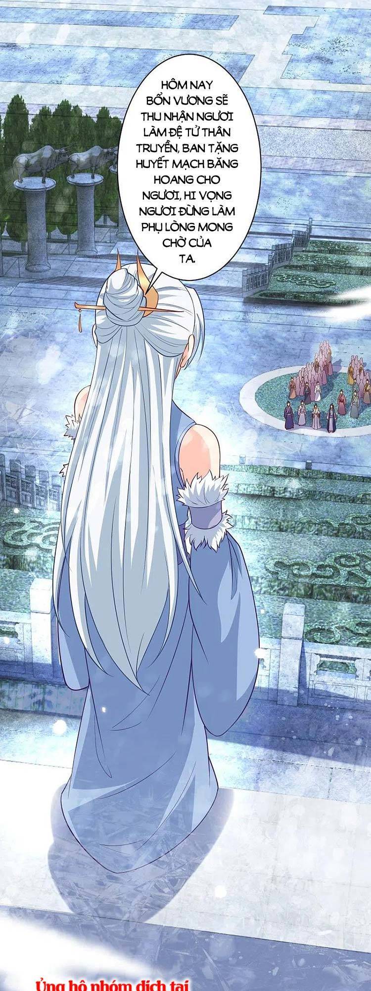 Nghịch Thiên Tà Thần Chap 571 - Next Chap 572