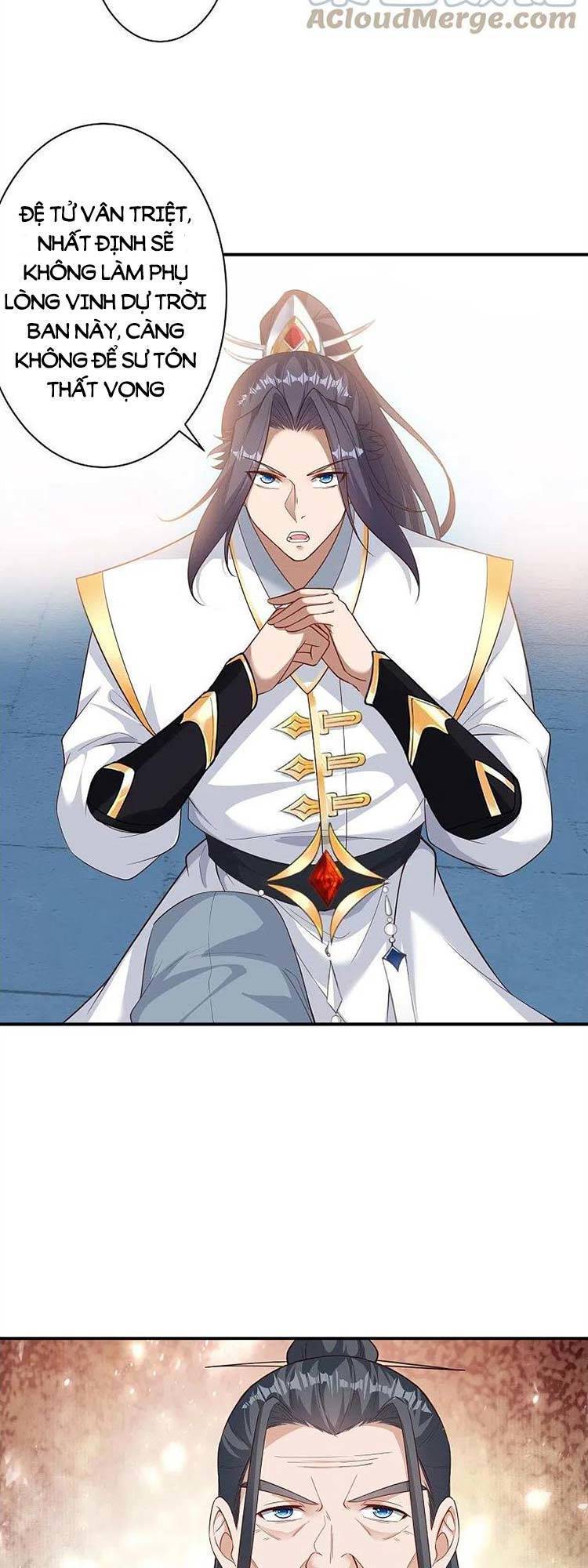 Nghịch Thiên Tà Thần Chap 571 - Next Chap 572