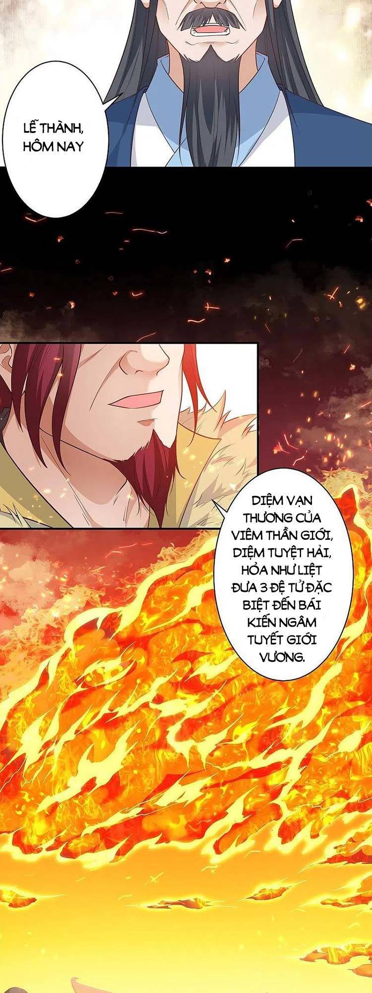 Nghịch Thiên Tà Thần Chap 571 - Next Chap 572