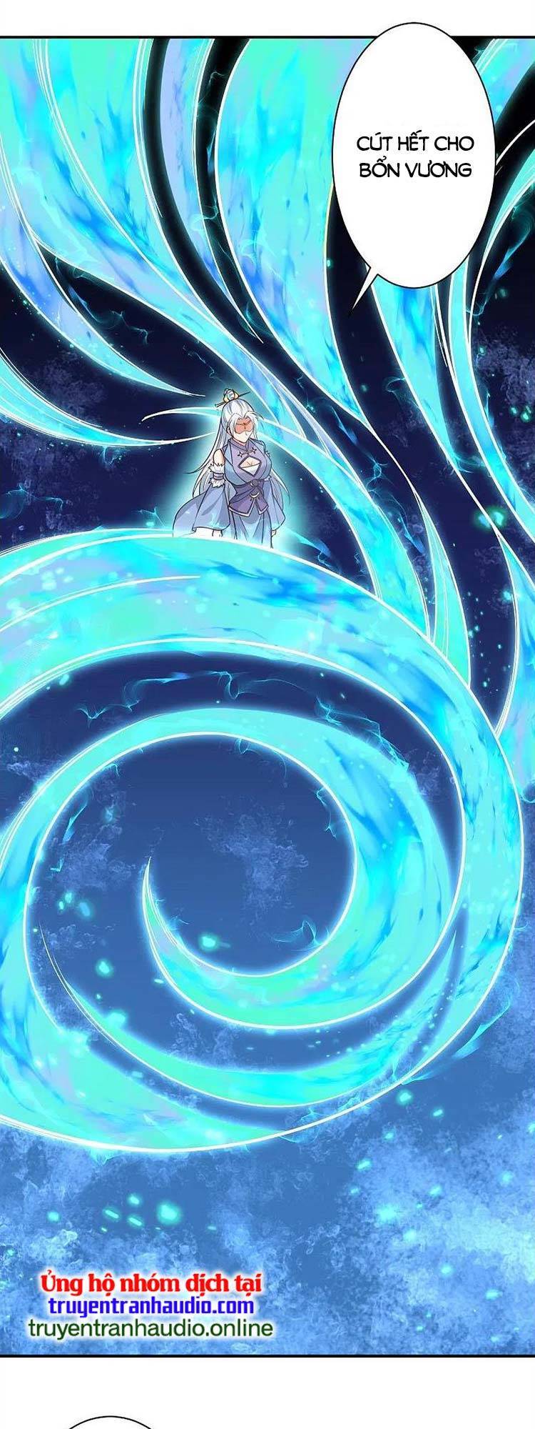 Nghịch Thiên Tà Thần Chap 571 - Next Chap 572