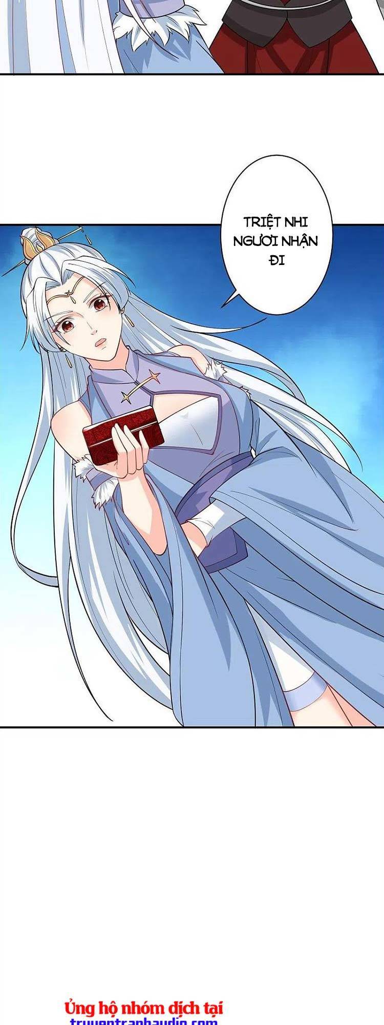 Nghịch Thiên Tà Thần Chap 571 - Next Chap 572