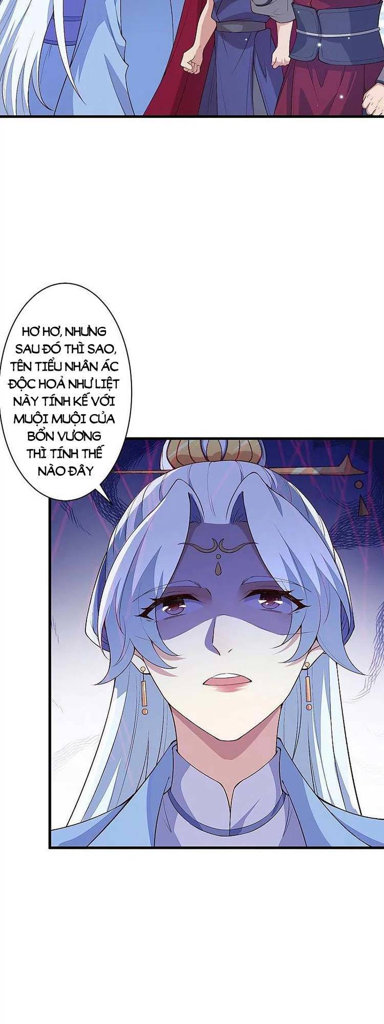 Nghịch Thiên Tà Thần Chap 571 - Next Chap 572