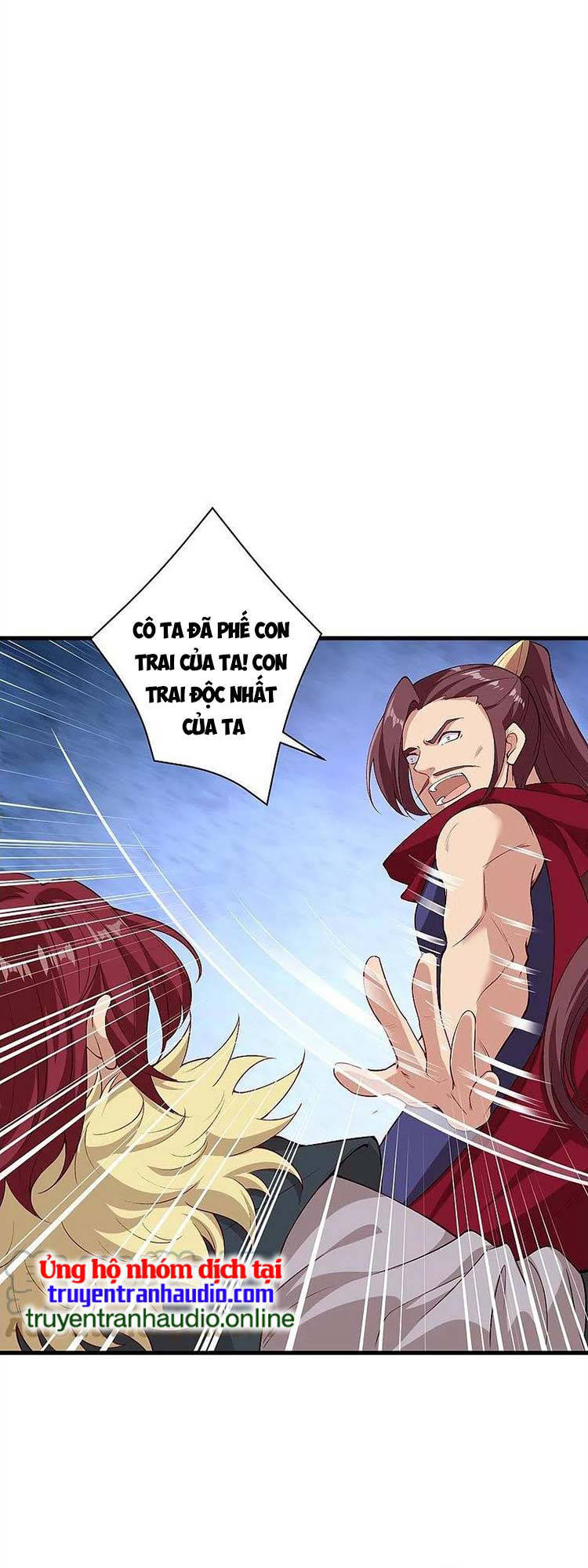 Nghịch Thiên Tà Thần Chap 571 - Next Chap 572