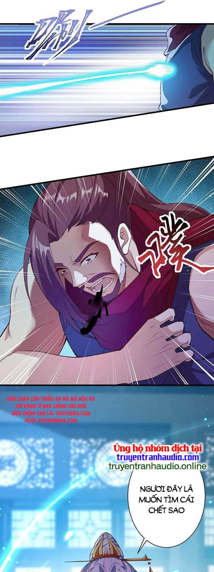 Nghịch Thiên Tà Thần Chap 571 - Next Chap 572