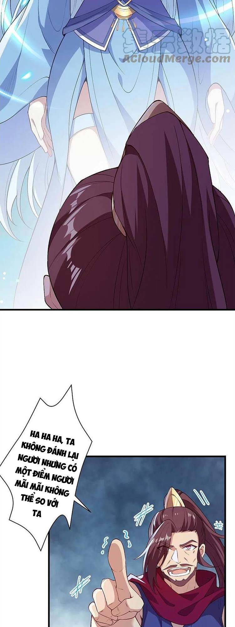 Nghịch Thiên Tà Thần Chap 571 - Next Chap 572