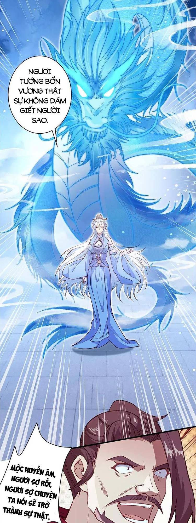 Nghịch Thiên Tà Thần Chap 571 - Next Chap 572