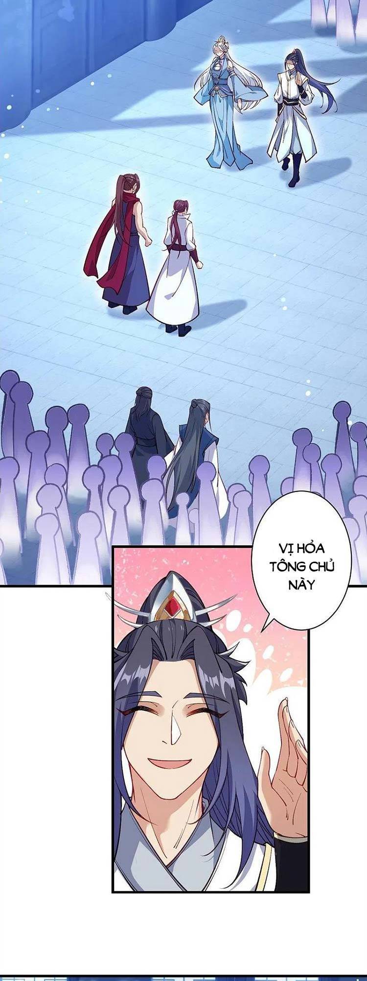 Nghịch Thiên Tà Thần Chap 571 - Next Chap 572