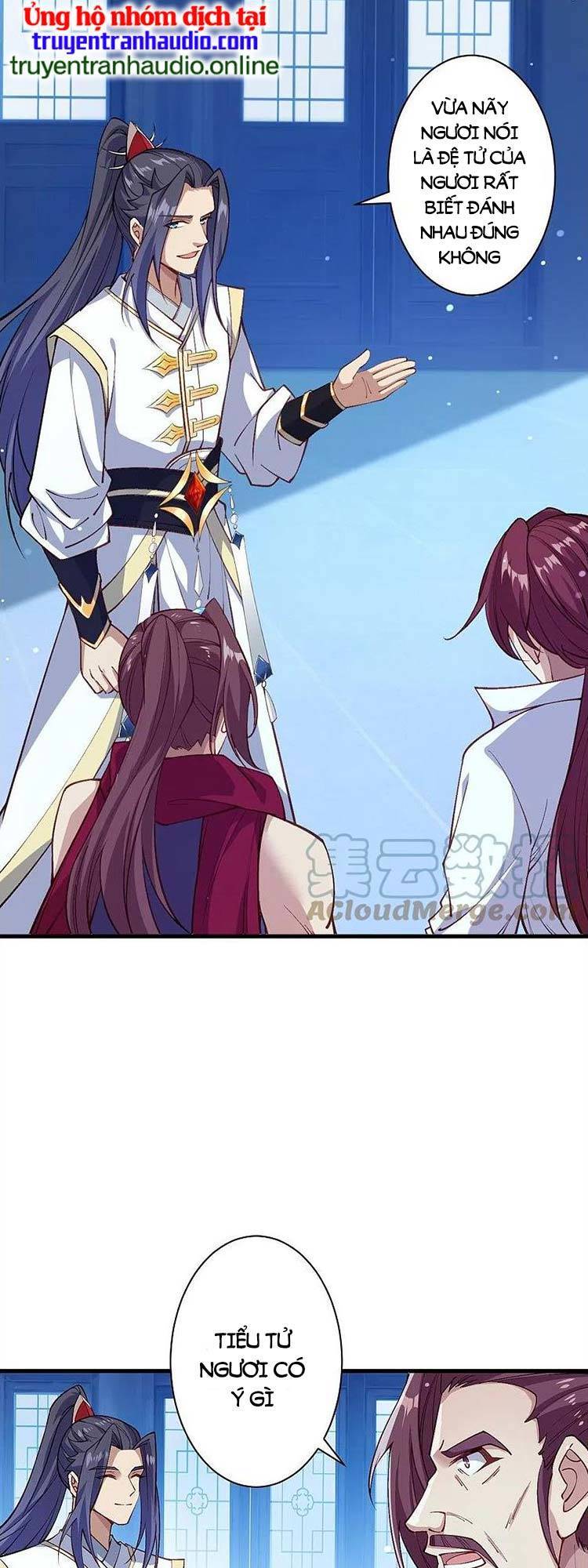 Nghịch Thiên Tà Thần Chap 571 - Next Chap 572