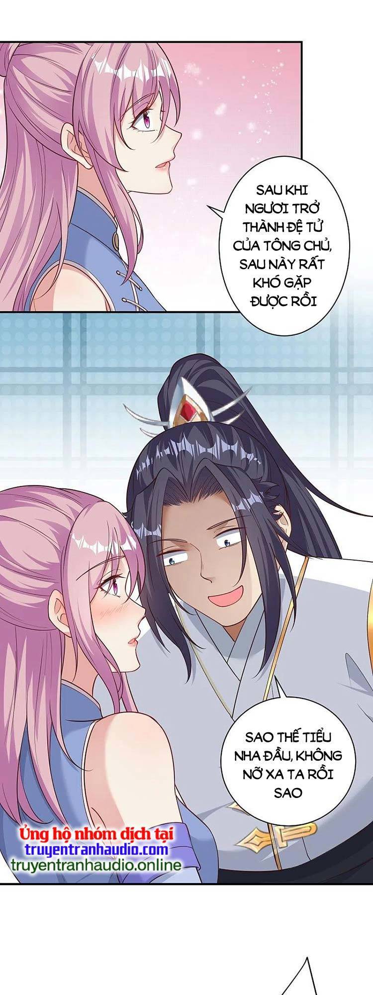 Nghịch Thiên Tà Thần Chap 571 - Next Chap 572