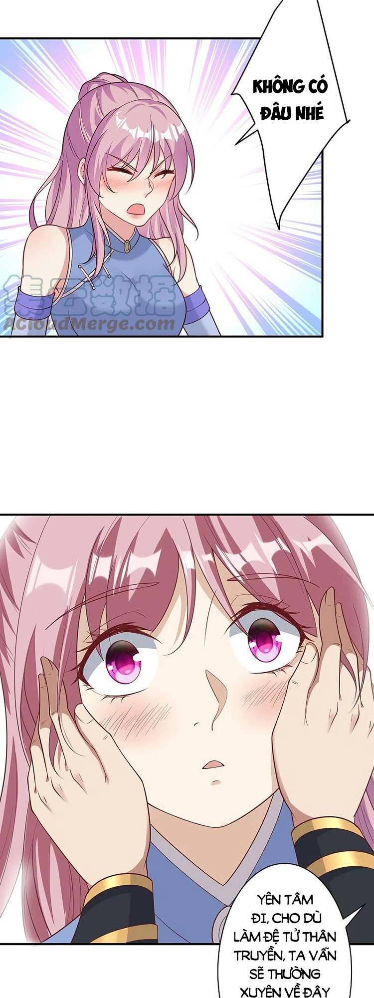 Nghịch Thiên Tà Thần Chap 571 - Next Chap 572