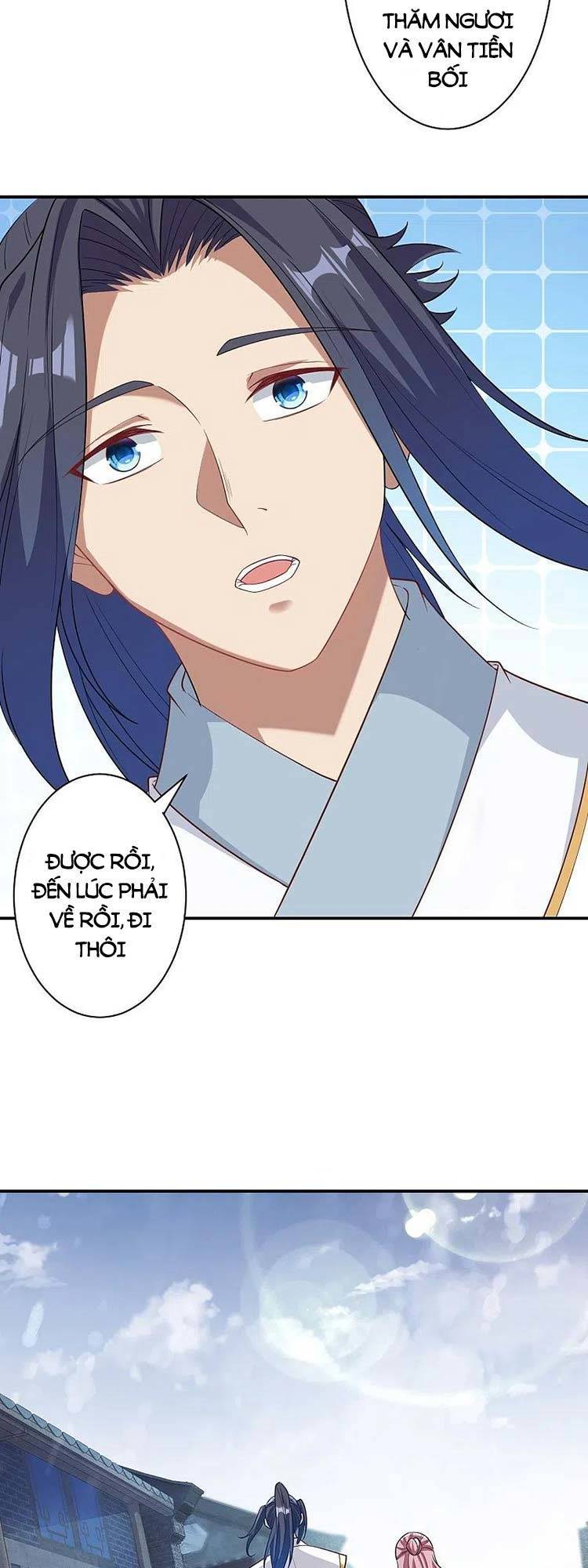 Nghịch Thiên Tà Thần Chap 571 - Next Chap 572