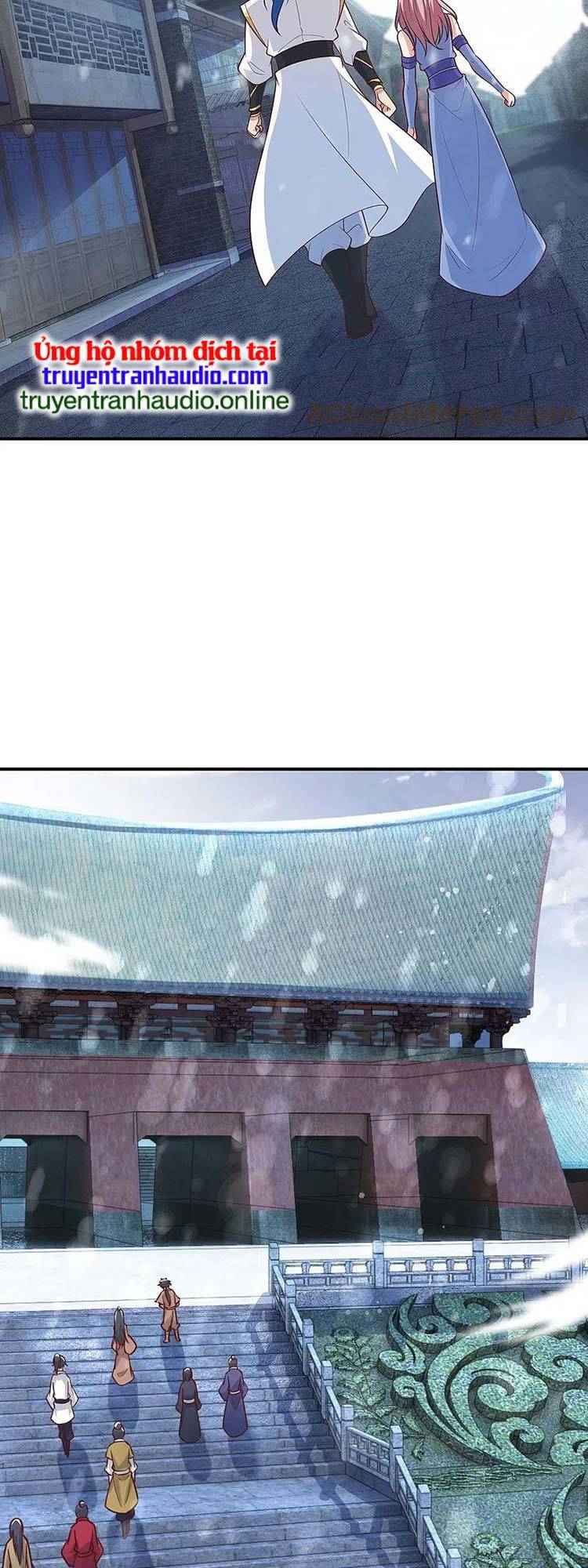 Nghịch Thiên Tà Thần Chap 571 - Next Chap 572