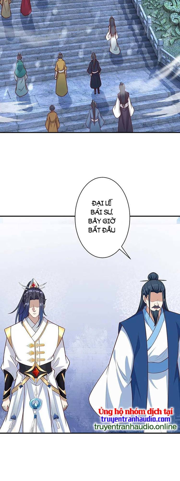 Nghịch Thiên Tà Thần Chap 571 - Next Chap 572