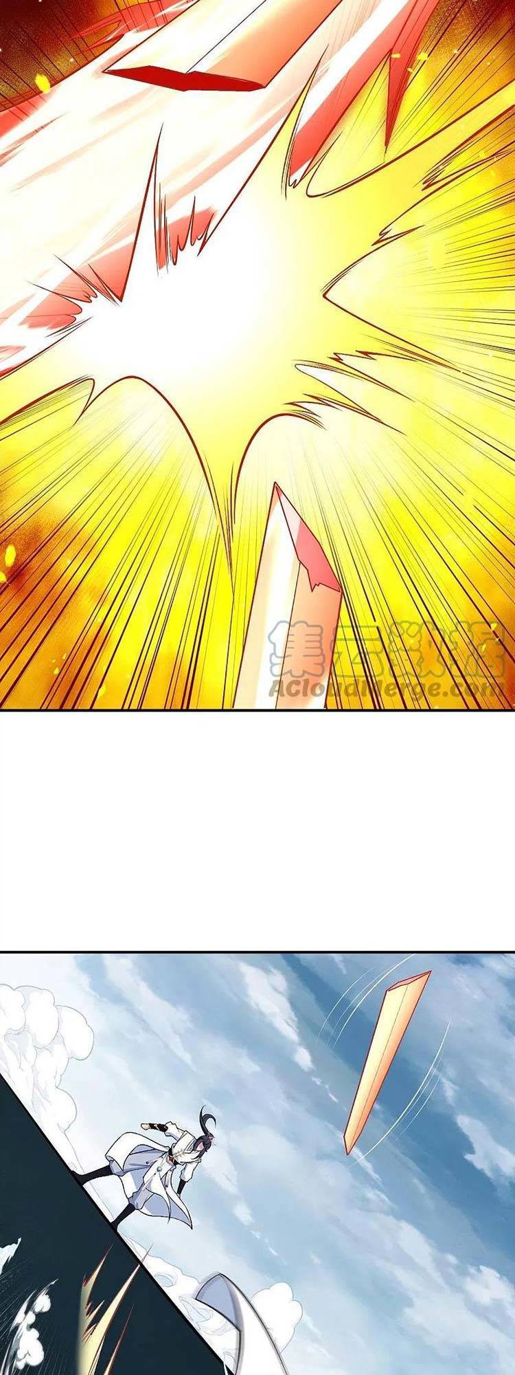 Nghịch Thiên Tà Thần Chap 572 - Next Chap 573