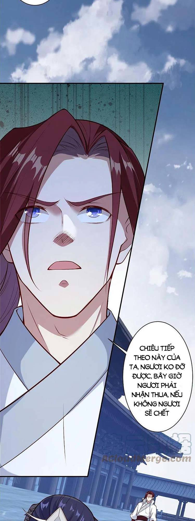 Nghịch Thiên Tà Thần Chap 573 - Next Chap 574