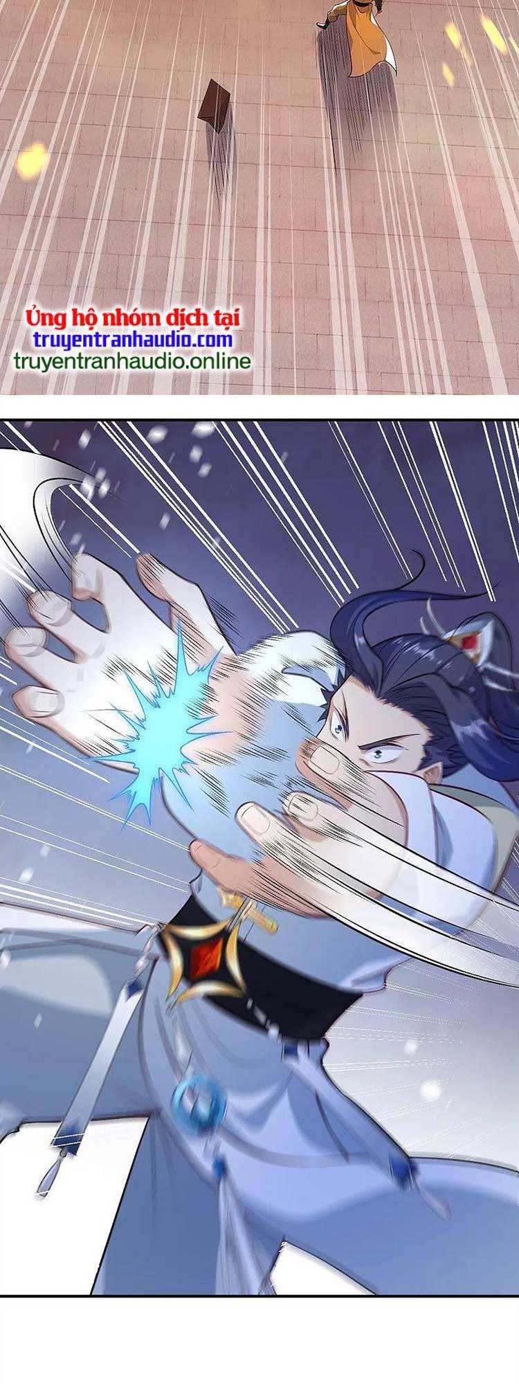 Nghịch Thiên Tà Thần Chap 573 - Next Chap 574