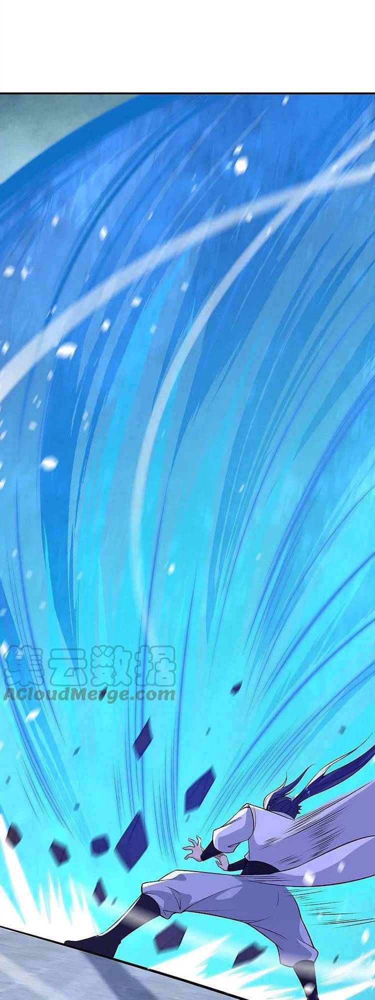 Nghịch Thiên Tà Thần Chap 573 - Next Chap 574