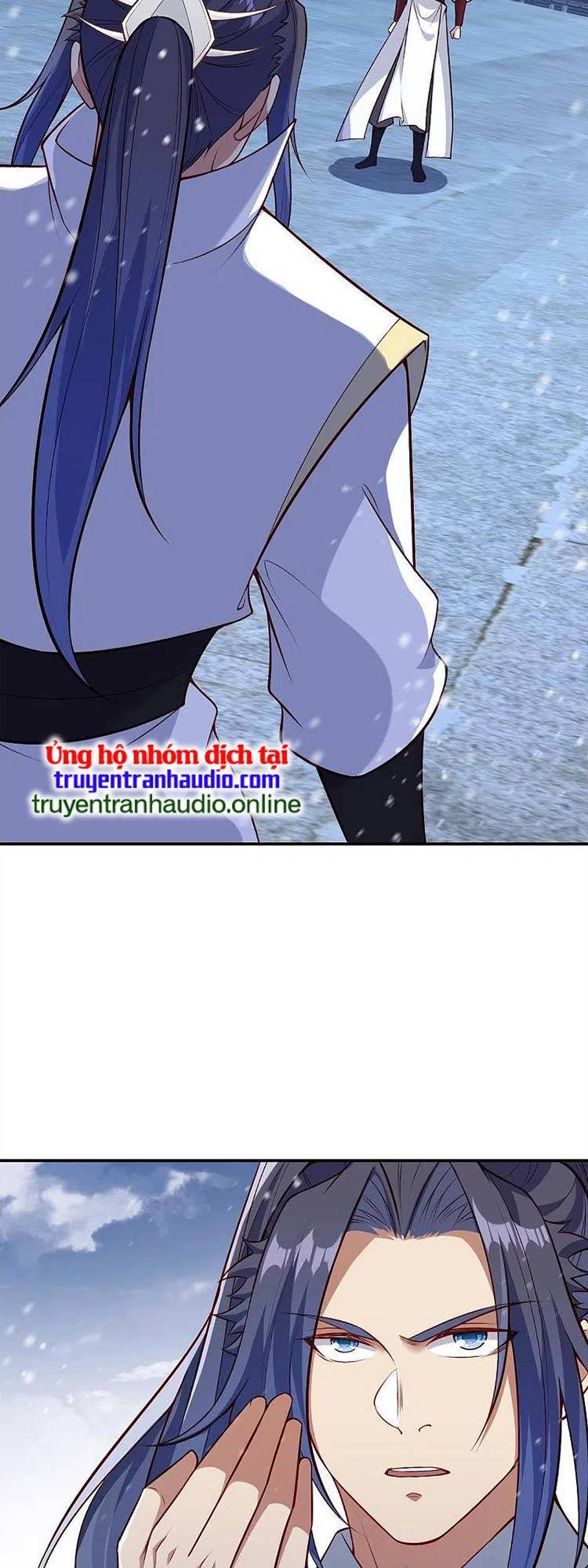 Nghịch Thiên Tà Thần Chap 573 - Next Chap 574