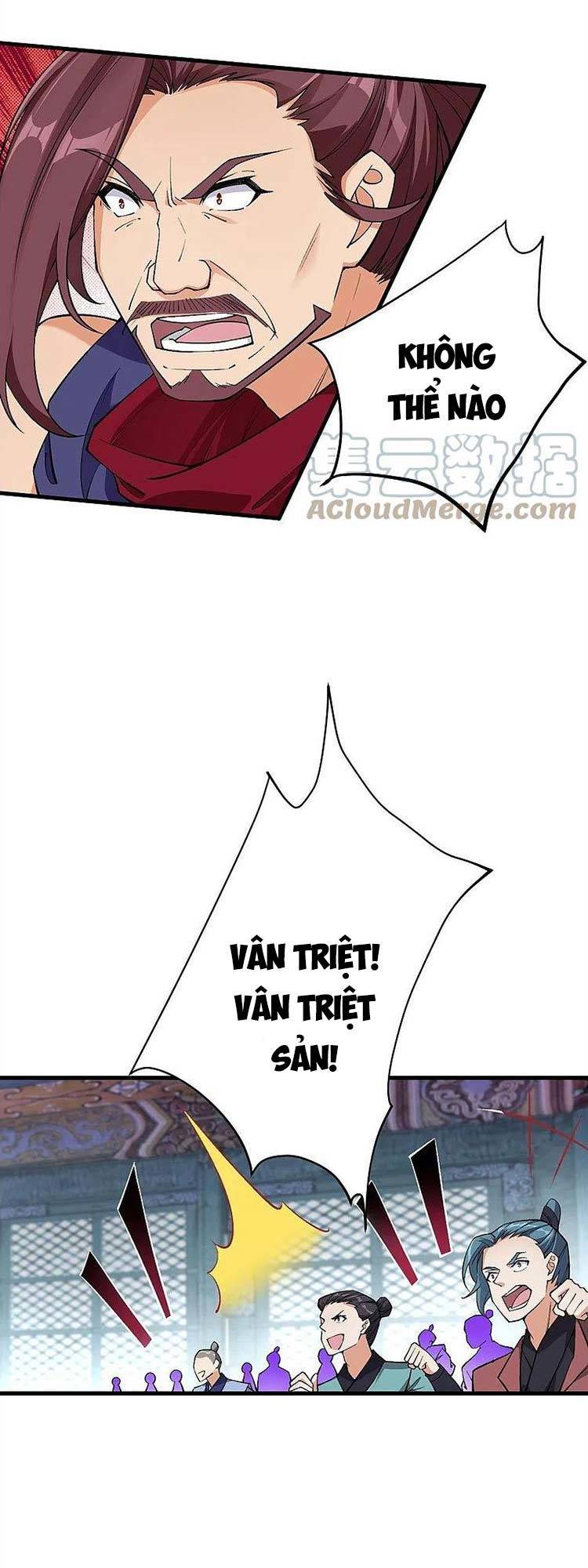 Nghịch Thiên Tà Thần Chap 573 - Next Chap 574