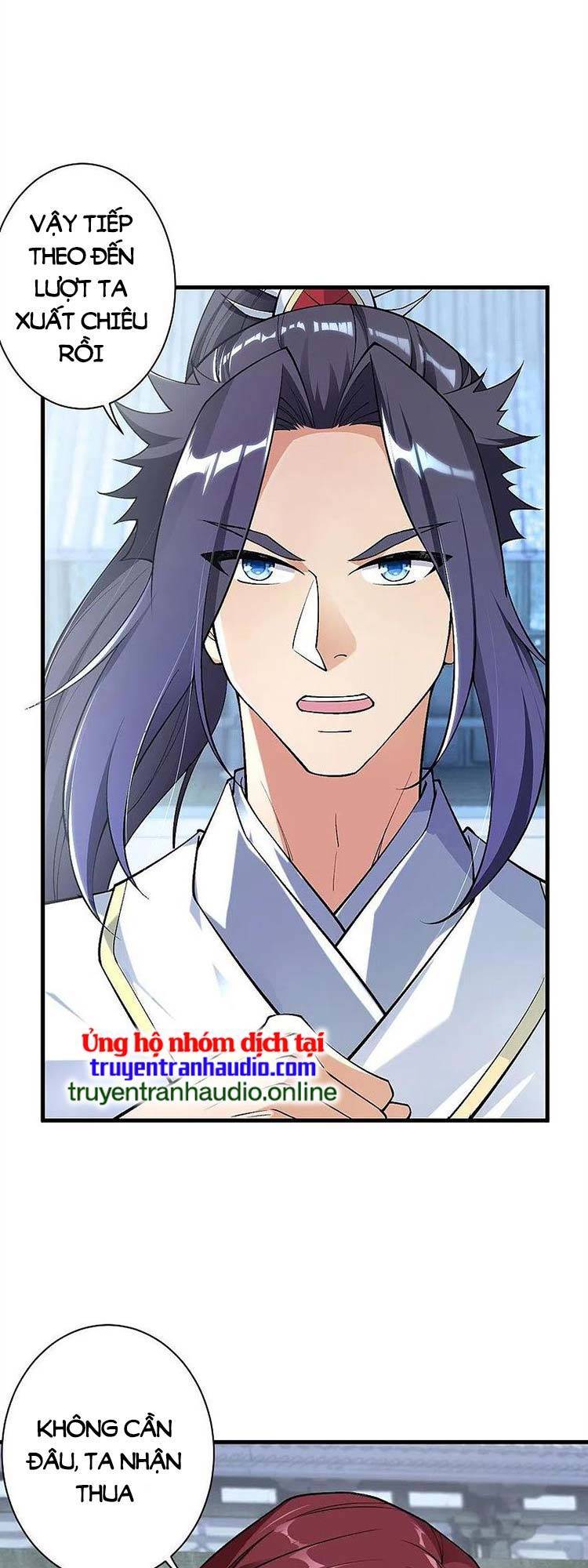Nghịch Thiên Tà Thần Chap 573 - Next Chap 574