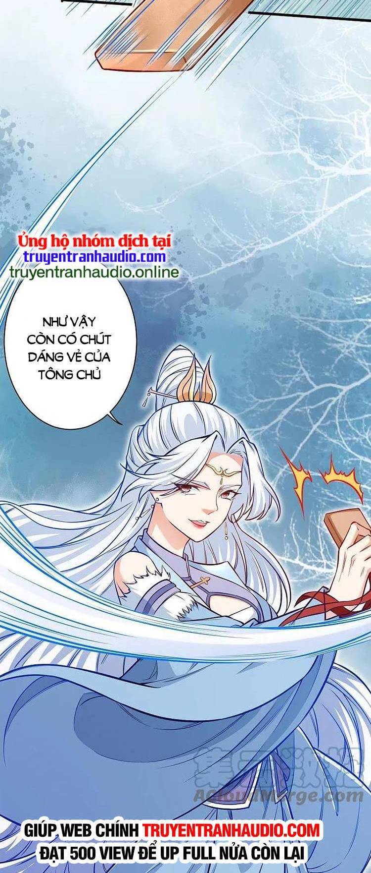 Nghịch Thiên Tà Thần Chap 573 - Next Chap 574