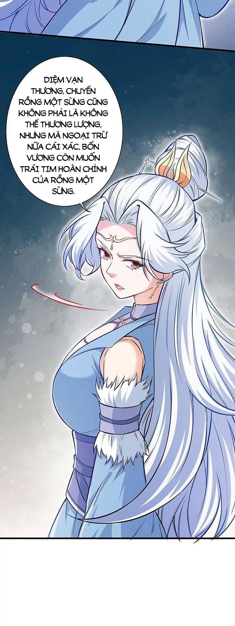 Nghịch Thiên Tà Thần Chap 573 - Next Chap 574