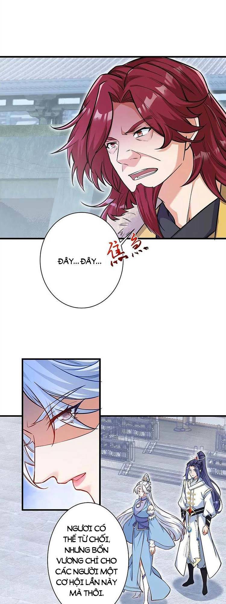 Nghịch Thiên Tà Thần Chap 573 - Next Chap 574