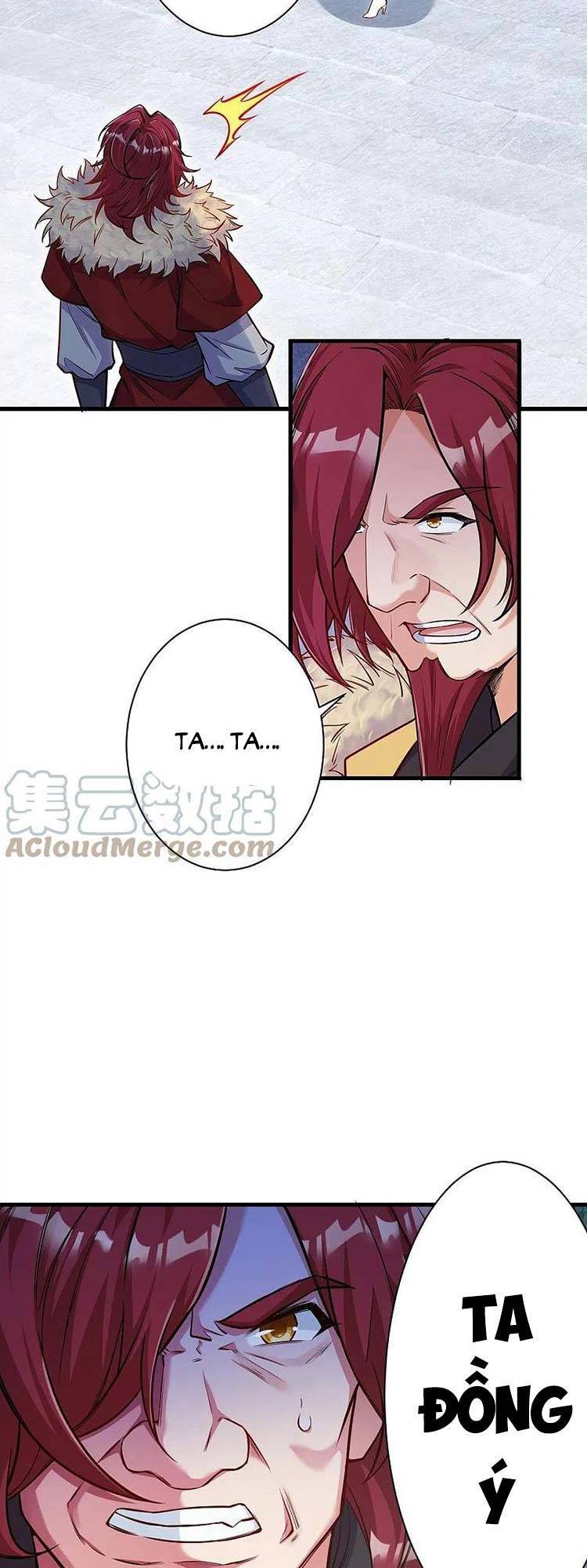 Nghịch Thiên Tà Thần Chap 573 - Next Chap 574
