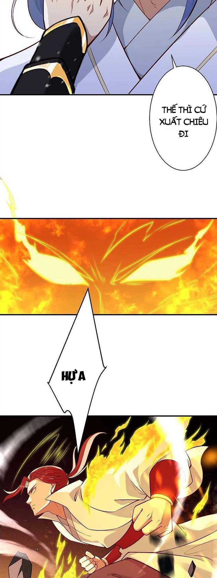 Nghịch Thiên Tà Thần Chap 573 - Next Chap 574