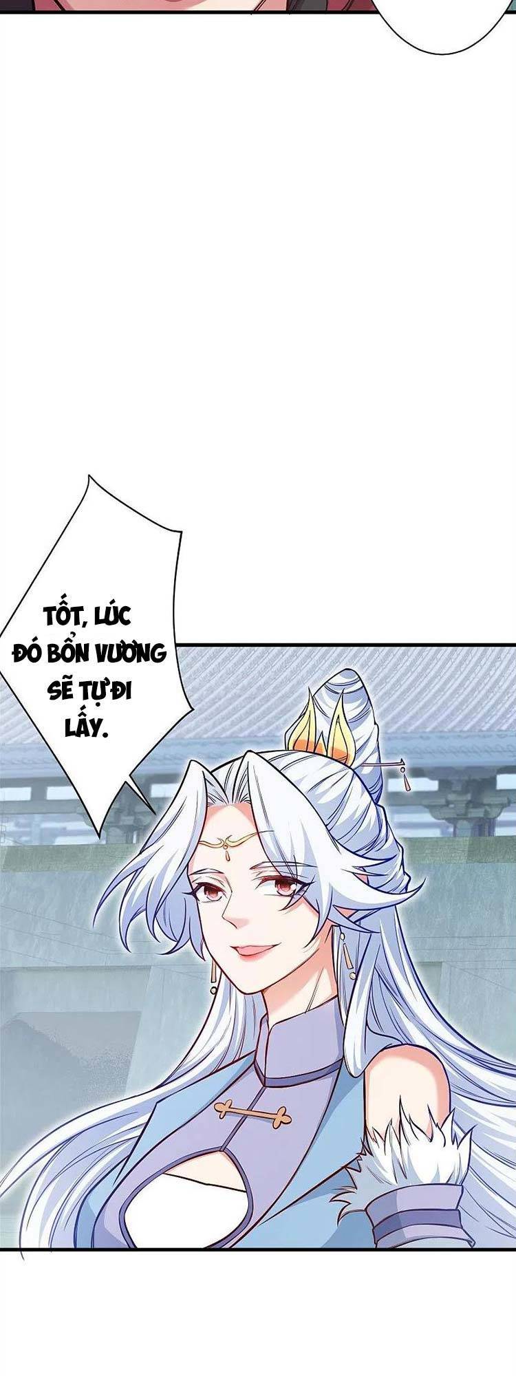 Nghịch Thiên Tà Thần Chap 573 - Next Chap 574
