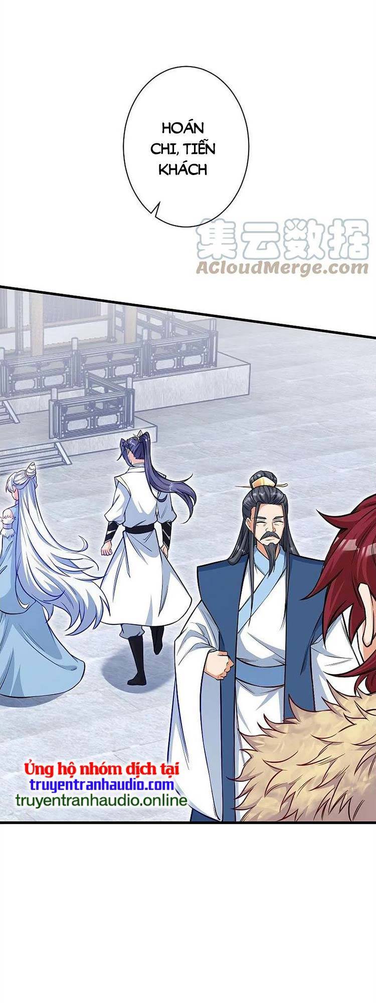 Nghịch Thiên Tà Thần Chap 573 - Next Chap 574