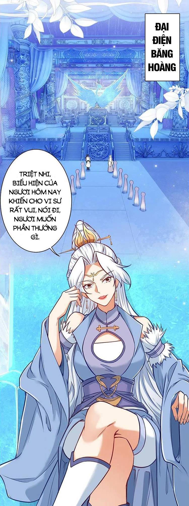 Nghịch Thiên Tà Thần Chap 573 - Next Chap 574