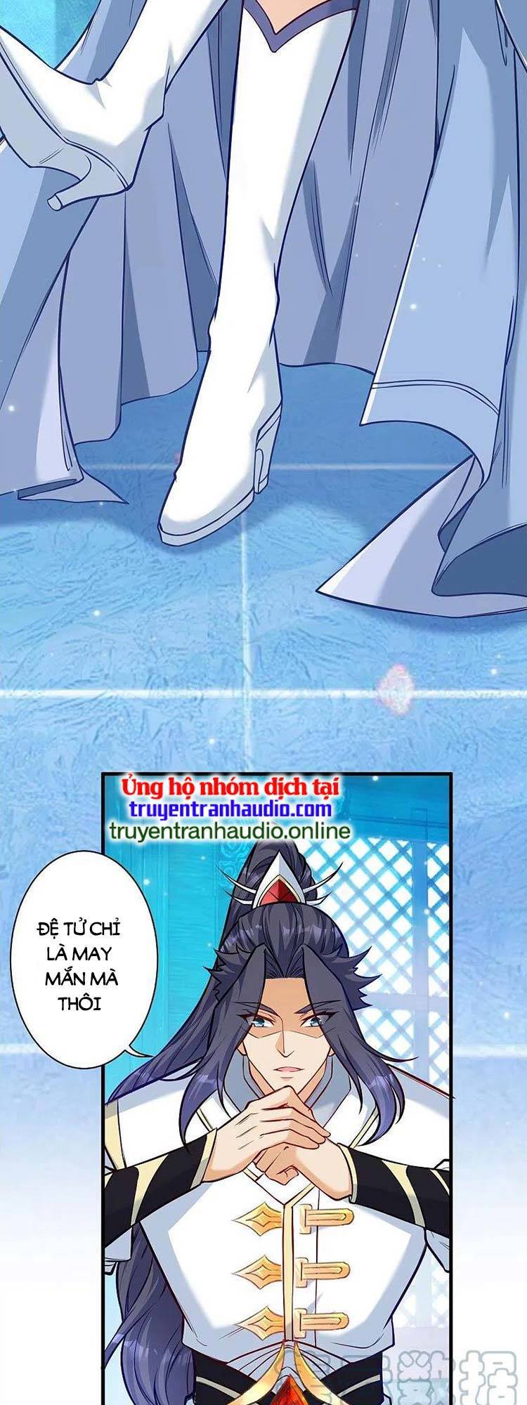 Nghịch Thiên Tà Thần Chap 573 - Next Chap 574