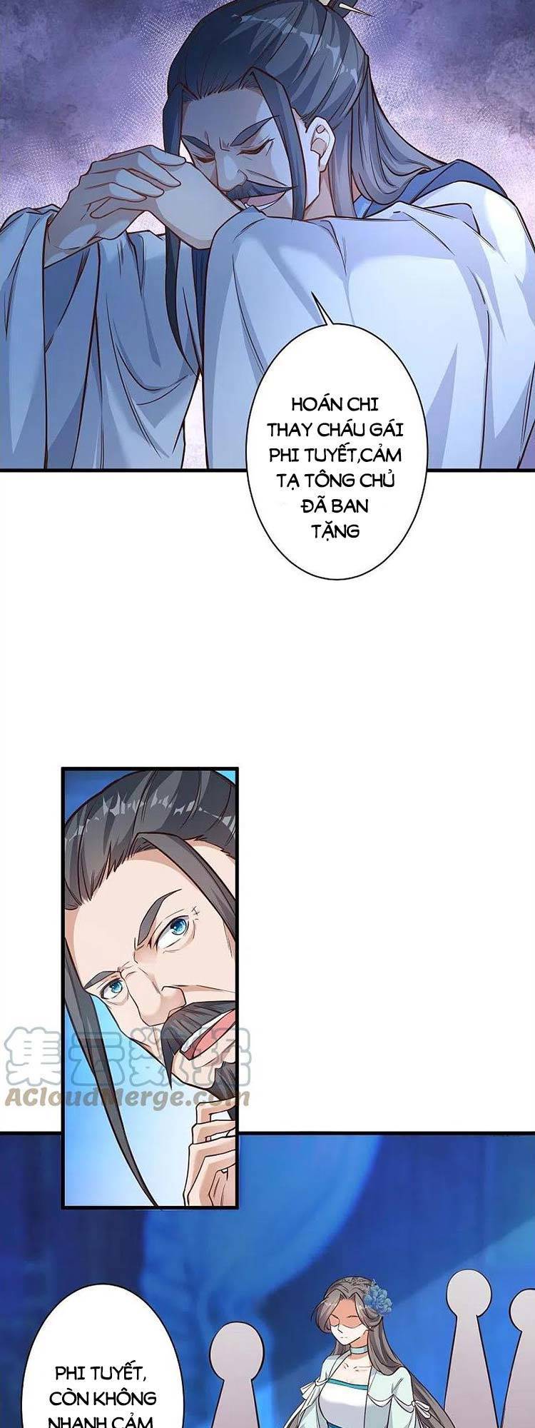 Nghịch Thiên Tà Thần Chap 573 - Next Chap 574