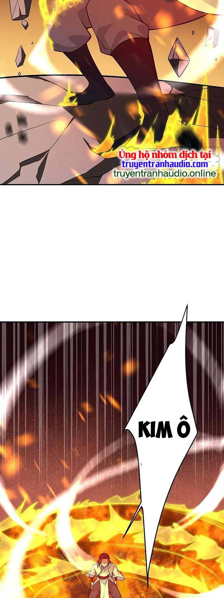 Nghịch Thiên Tà Thần Chap 573 - Next Chap 574