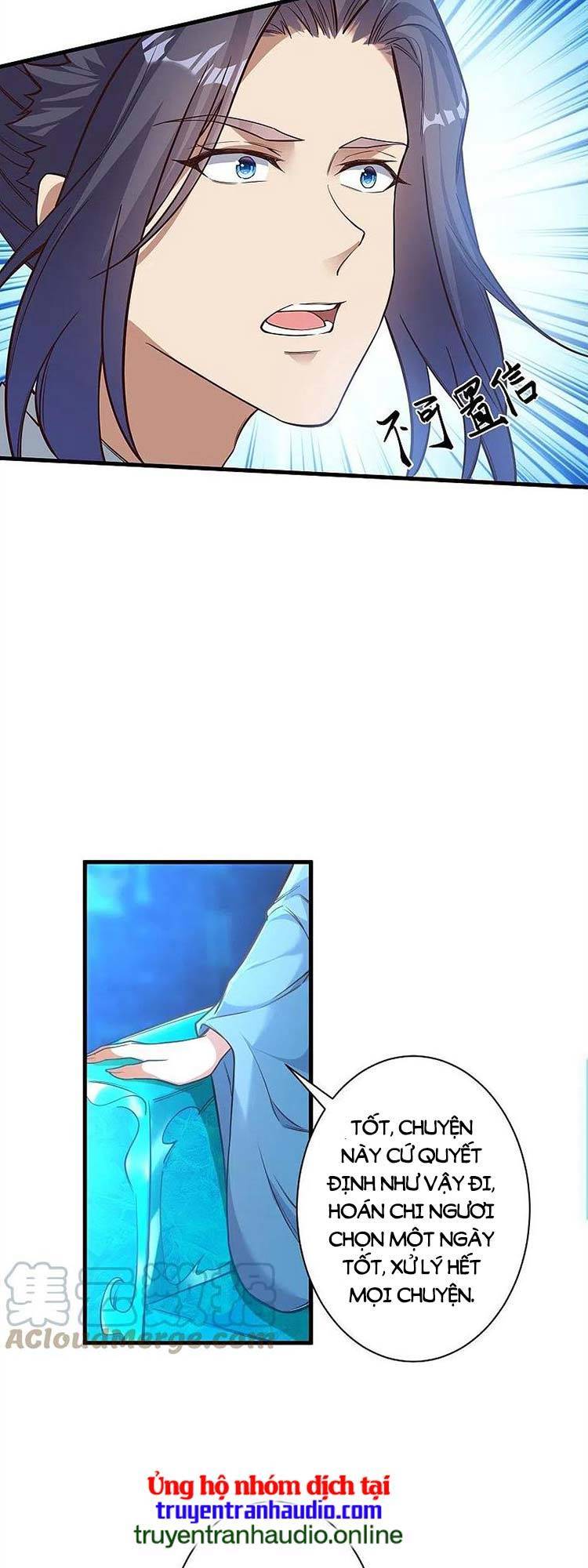 Nghịch Thiên Tà Thần Chap 573 - Next Chap 574