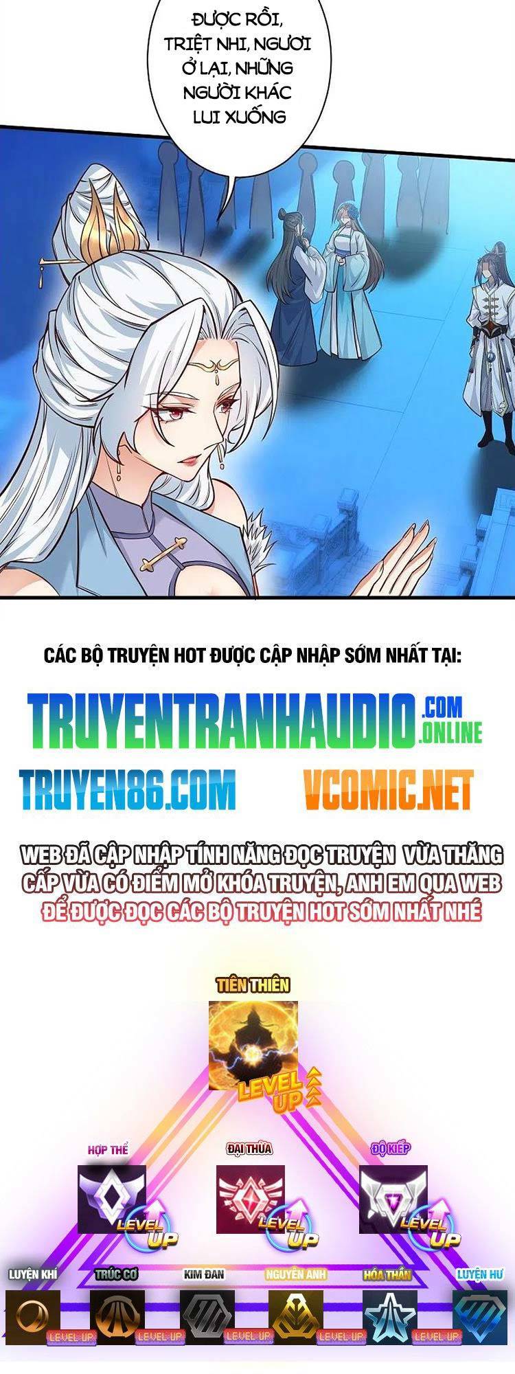 Nghịch Thiên Tà Thần Chap 573 - Next Chap 574