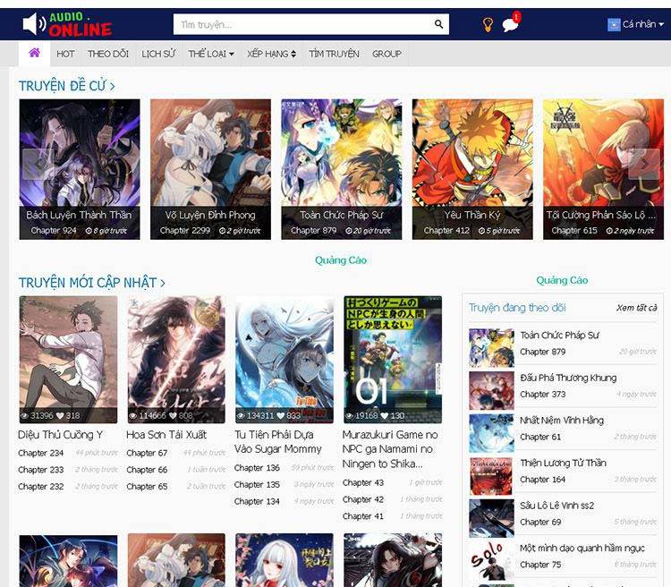 Nghịch Thiên Tà Thần Chap 573 - Next Chap 574