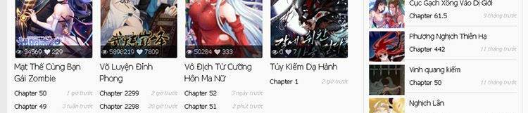 Nghịch Thiên Tà Thần Chap 573 - Next Chap 574