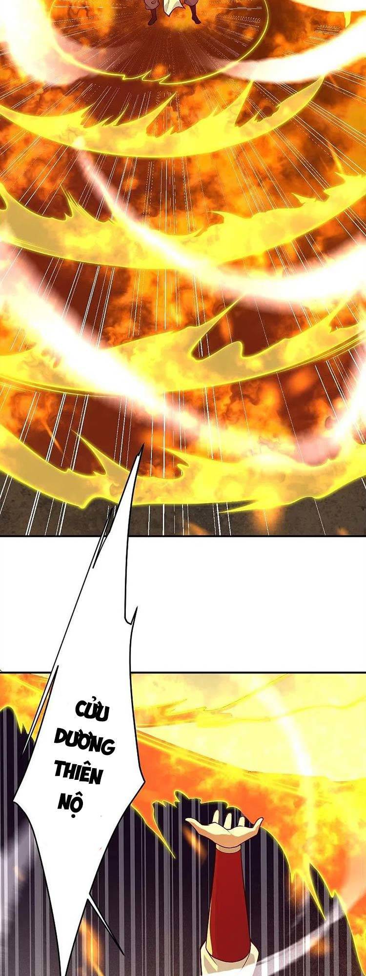 Nghịch Thiên Tà Thần Chap 573 - Next Chap 574